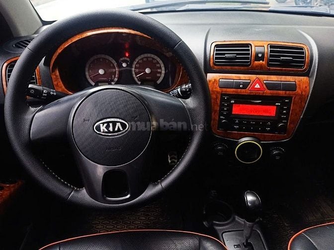 Bán rẻ Kia Morning At Sport 2012 rất đẹp! Hoặc đổi xe lớn hơn!