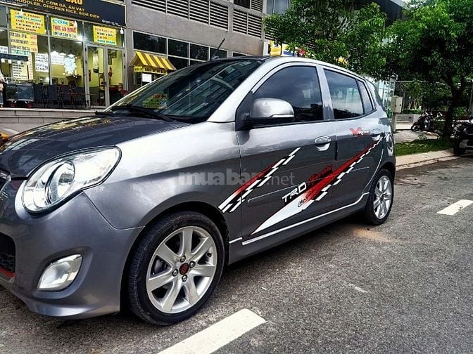 Bán rẻ Kia Morning At Sport 2012 rất đẹp! Hoặc đổi xe lớn hơn!