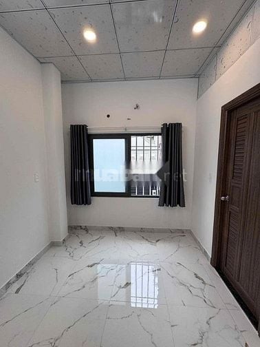 Cho thuê nhà hẻm 4m(XH) Đường số 4, P.B.H.Hòa A, Q.Bình Tân giá 8.5tr