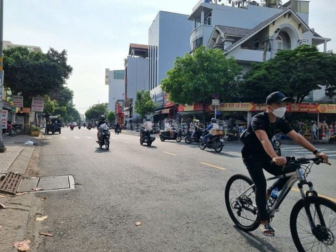 Bán Nhà Mặt Tiền Kinh Doanh  Gò Dầu Tân Phú