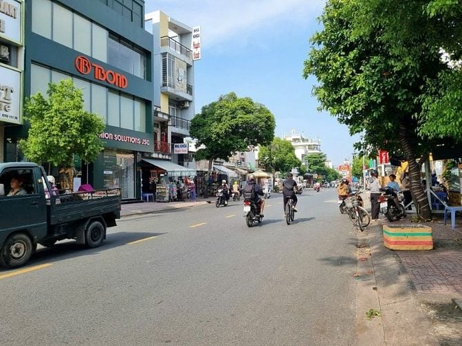 Bán Nhà Mặt Tiền Kinh Doanh  Gò Dầu Tân Phú