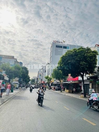 Bán Nhà Mặt Tiền Kinh Doanh  Gò Dầu Tân Phú