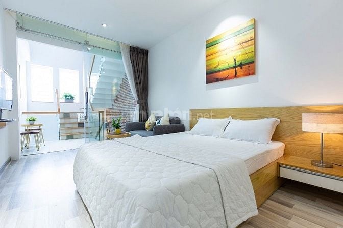 Bán nhà MT đường Ngô Quyền, diện tích đẹp 4x25m. Giá tốt nhất TT