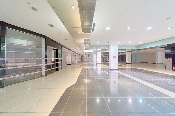 Charmvit Tower – Tầng 4 – Văn phòng hạng A sẵn sàng bàn giao