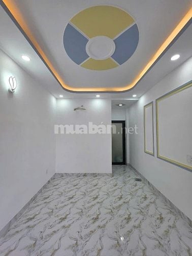 🌈 NHÀ 2LẦU MỚI HXH ĐƯỜNG VẠN KIẾP , P3 , QUẬN BÌNH THẠNH