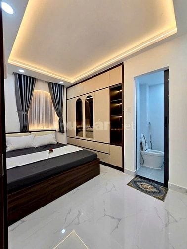 Nhà hẻm 160 Nguyễn văn quỳ quận 7