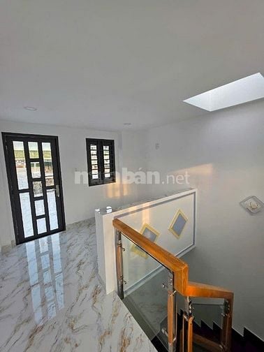 🌈 NHÀ 2LẦU MỚI HXH ĐƯỜNG VẠN KIẾP , P3 , QUẬN BÌNH THẠNH