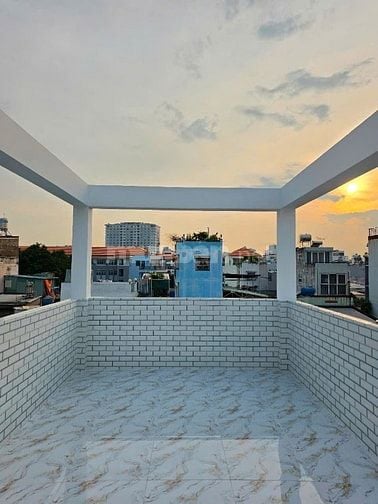 🌈 NHÀ 2LẦU MỚI HXH ĐƯỜNG VẠN KIẾP , P3 , QUẬN BÌNH THẠNH