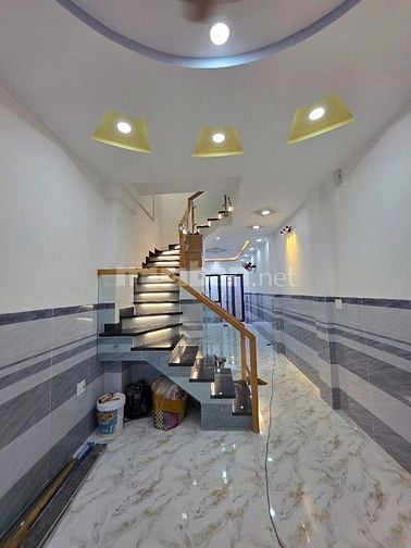 🌈 NHÀ 2LẦU MỚI HXH ĐƯỜNG VẠN KIẾP , P3 , QUẬN BÌNH THẠNH