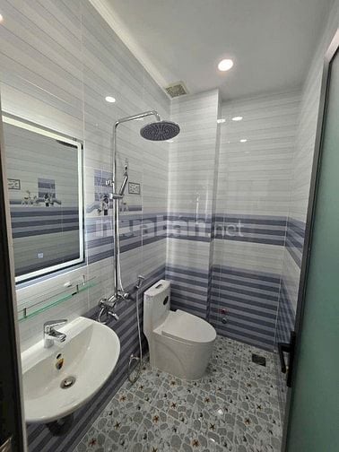 🌈 NHÀ 2LẦU MỚI HXH ĐƯỜNG VẠN KIẾP , P3 , QUẬN BÌNH THẠNH