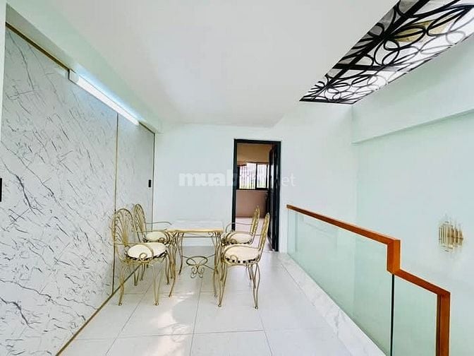 🌻 BÁN GẤP  NGUYỄN THÁI SƠN P5 GÒ VẤP DIỆN TÍCH 43,2M2 HẺM 5M