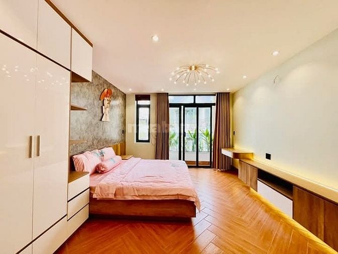 🌻 BÁN GẤP  NGUYỄN THÁI SƠN P5 GÒ VẤP DIỆN TÍCH 43,2M2 HẺM 5M