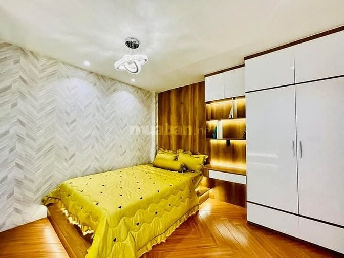 🌻 BÁN GẤP  NGUYỄN THÁI SƠN P5 GÒ VẤP DIỆN TÍCH 43,2M2 HẺM 5M