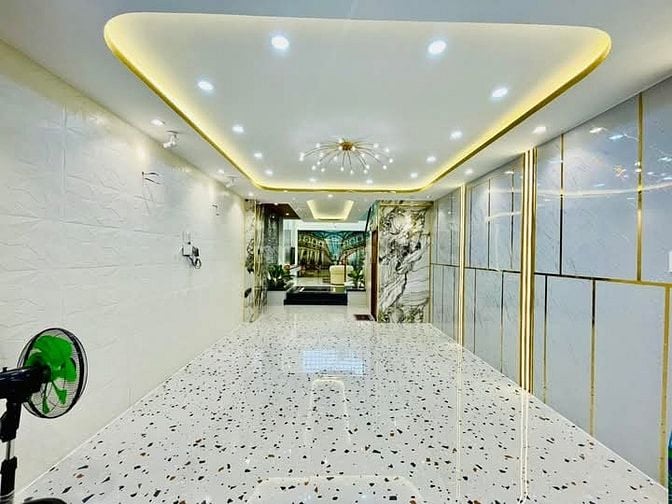 🌻 BÁN GẤP  NGUYỄN THÁI SƠN P5 GÒ VẤP DIỆN TÍCH 43,2M2 HẺM 5M