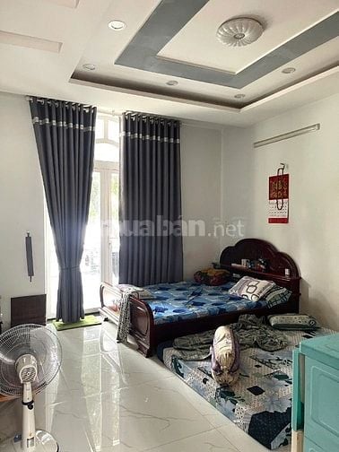 CẦN BÁN NHÀ PHỐ QUẬN 6 (NHÀ ĐÔI MẶT TIỀN)🌿 