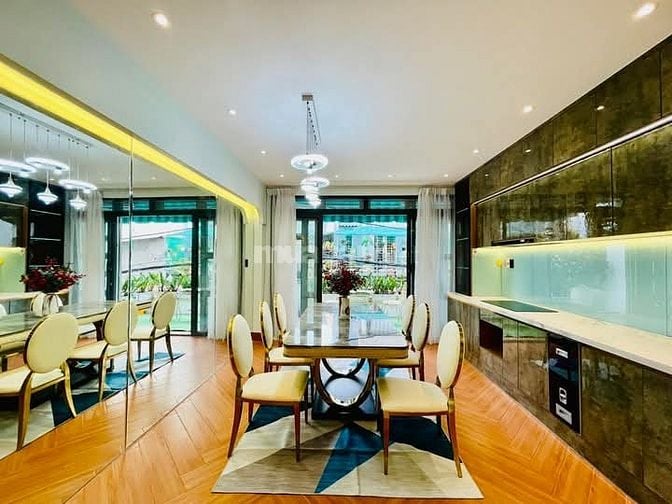 🌻 BÁN GẤP  NGUYỄN THÁI SƠN P5 GÒ VẤP DIỆN TÍCH 43,2M2 HẺM 5M