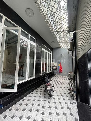 CẦN BÁN NHÀ PHỐ QUẬN 6 (NHÀ ĐÔI MẶT TIỀN)🌿 