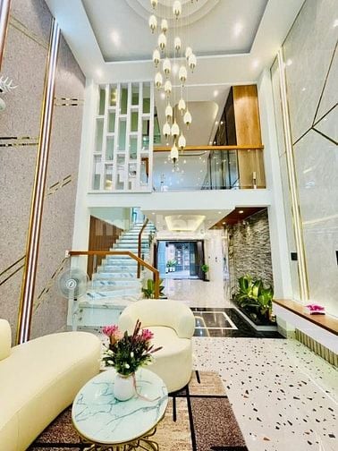 🌻 BÁN GẤP  NGUYỄN THÁI SƠN P5 GÒ VẤP DIỆN TÍCH 43,2M2 HẺM 5M