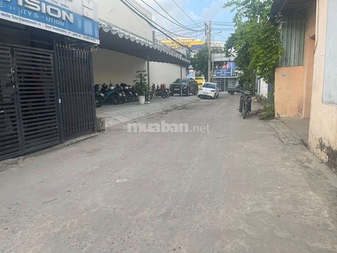 nhà đường lê văn khương q12 . 5.650 tỷ