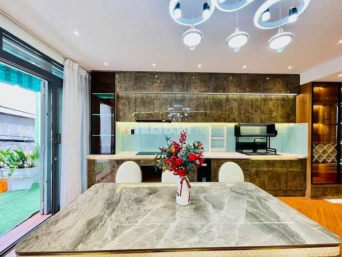 🌻 BÁN GẤP  NGUYỄN THÁI SƠN P5 GÒ VẤP DIỆN TÍCH 43,2M2 HẺM 5M