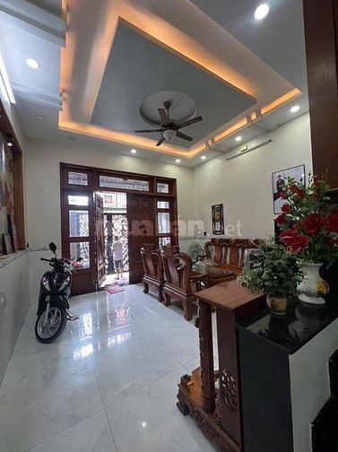 nhà đường lê văn khương q12 . 5.650 tỷ