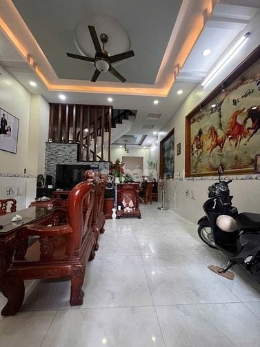 nhà đường lê văn khương q12 . 5.650 tỷ
