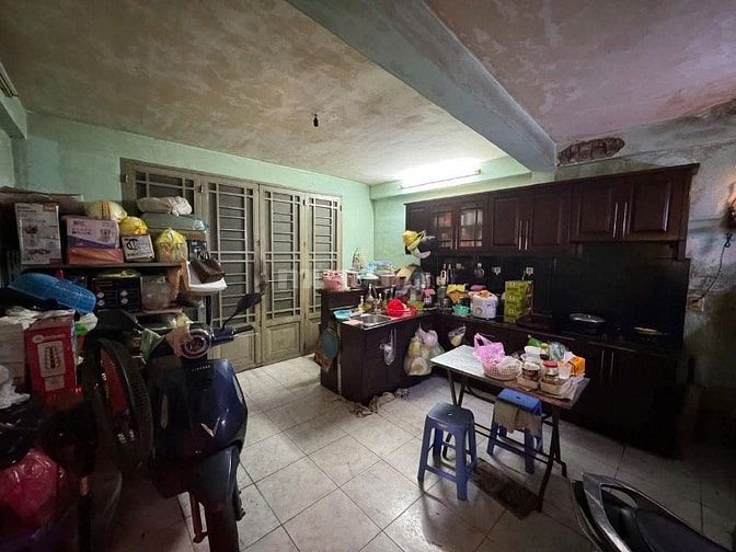Chủ gửi bán căn nhà mặt tiền đường Cô Bắc, P. Cầu Ông Lãnh, Quận 1