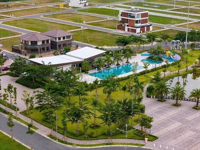 Đất nền Nam Long II Central Lake giữ chỗ hôm nay, lời mai sau.