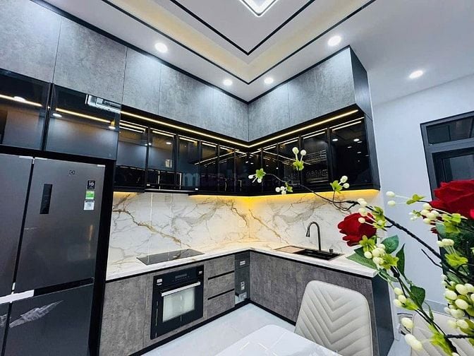 Nhà hẻm 160 Nguyễn văn quỳ quận 7