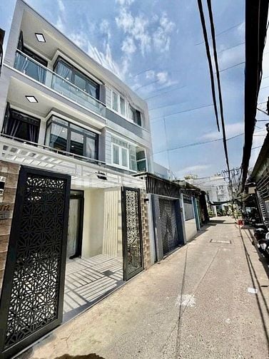 Nhà hẻm 160 Nguyễn văn quỳ quận 7