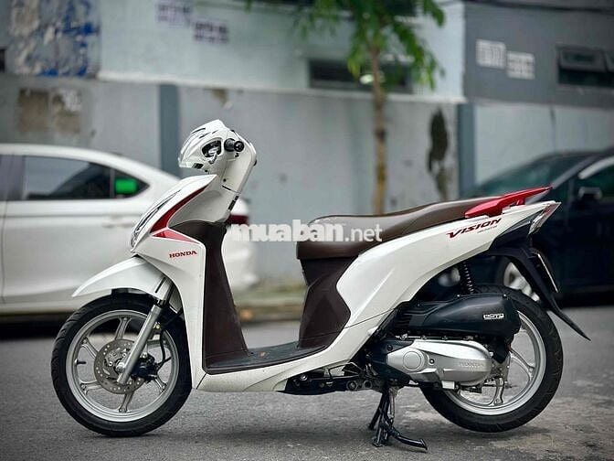 🌈Honda Vision 2018 Bstp Chất Xe Zin Siêu Đẹp