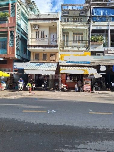 Chủ gửi bán căn nhà mặt tiền đường Cô Bắc, P. Cầu Ông Lãnh, Quận 1