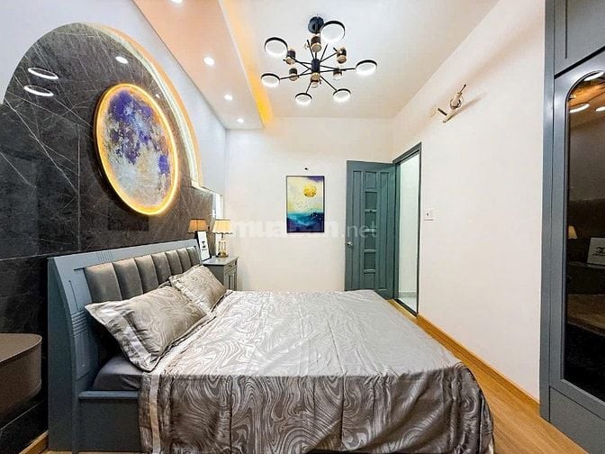 Ra mắt siêu phẩm hẻm xe hơi giá 1tỷ860- Hoàng Hoa Thám, P5, Phú Nhuận