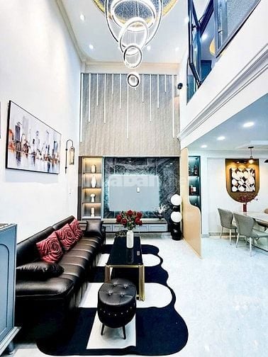 Ra mắt siêu phẩm hẻm xe hơi giá 1tỷ860- Hoàng Hoa Thám, P5, Phú Nhuận