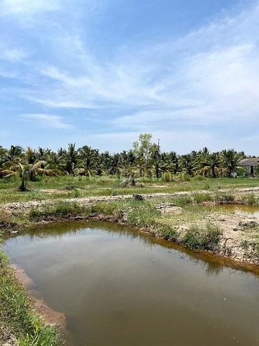 Vừa giảm giá chỉ còn 234 triệu, DT 570m2 ngoại ô SG chỉ 75km, gần chợ 