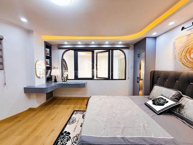 Ra mắt siêu phẩm hẻm xe hơi giá 1tỷ860- Hoàng Hoa Thám, P5, Phú Nhuận