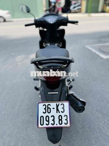 bán xe wave rsx dk 2018 nguyên zin