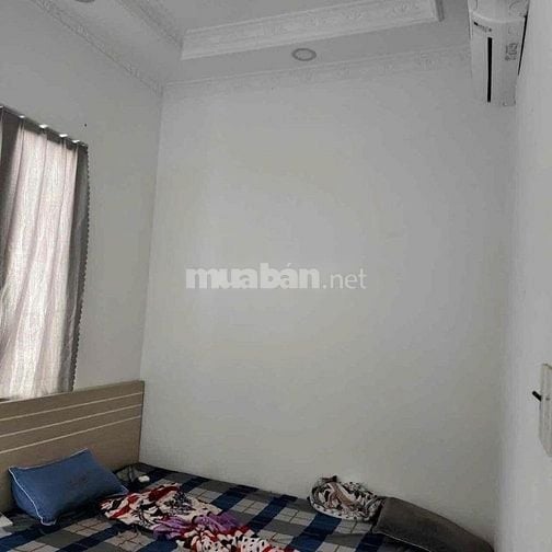 Cho thuê nhà hẻm 4m(XH) Đường số 4, P.B.H.Hòa A, Q.Bình Tân giá 8.5tr