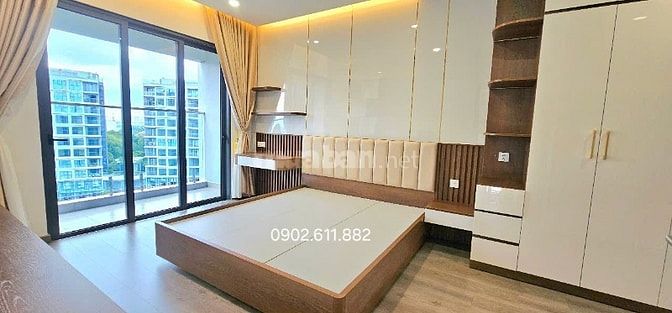 Cho thuê 3PN, 117m2 Diamond Plus full nt, 28tr, Celadon City Q.Tân Phú
