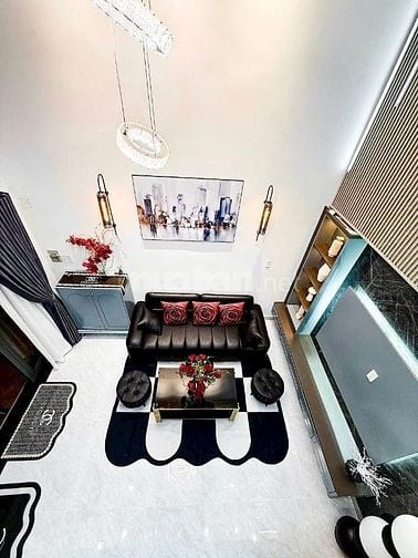 Ra mắt siêu phẩm hẻm xe hơi giá 1tỷ860- Hoàng Hoa Thám, P5, Phú Nhuận