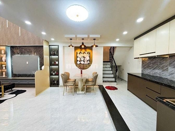Ra mắt siêu phẩm hẻm xe hơi giá 1tỷ860- Hoàng Hoa Thám, P5, Phú Nhuận
