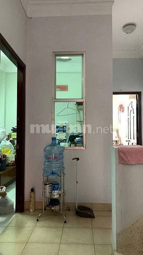 🔥💧 Nhà 4x17 Đường xe Tải Khu Tên Lửa, Bình Trị Đông B,Bình Tân 