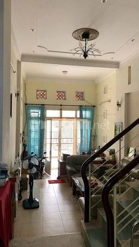 🔥💧 Nhà 4x17 Đường xe Tải Khu Tên Lửa, Bình Trị Đông B,Bình Tân 
