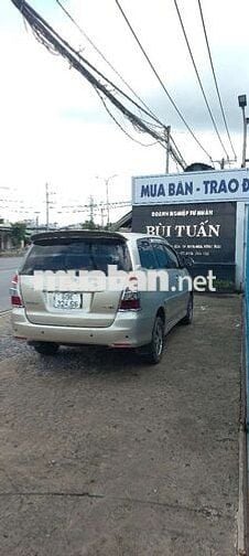 Bán xe innova 2014