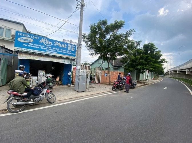 (Phát Mại) MT Đào Sư Tích (10x20) gần cầu Phước Lộc