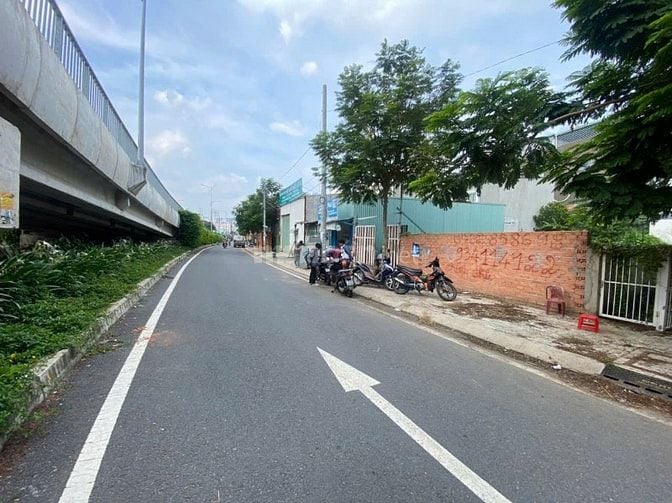 (Phát Mại) MT Đào Sư Tích (10x20) gần cầu Phước Lộc