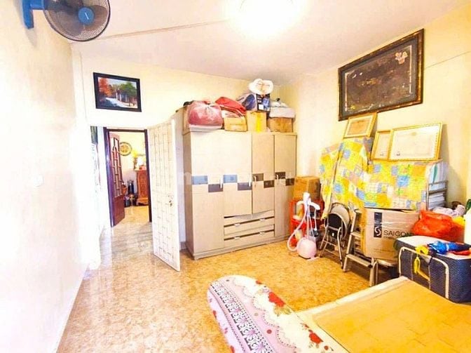CHÍNH CHỦ BÁN NHÀ ĐỘI CẤN DÂN XÂY NGÕ THÔNG KD,BAN CÔNG|48M2x5T_13,9TỶ