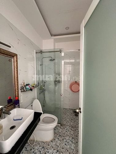 CHỈ 7.45 TỶ -NHÀ HẺM XE HƠI - 4 ❌ 18 XÂY 4 LẦU - LÊ VĂN THỌ GÒ VẤP