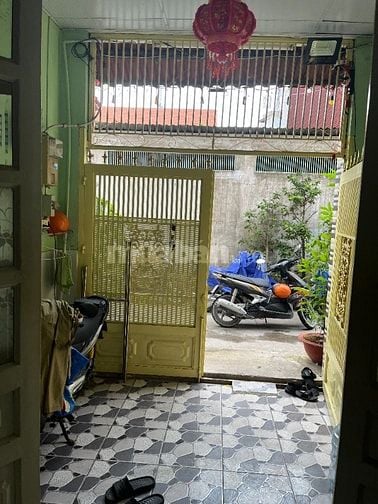 Cho thuê nhà nguyên căn , hẻm ô tô , đường Trần Não 