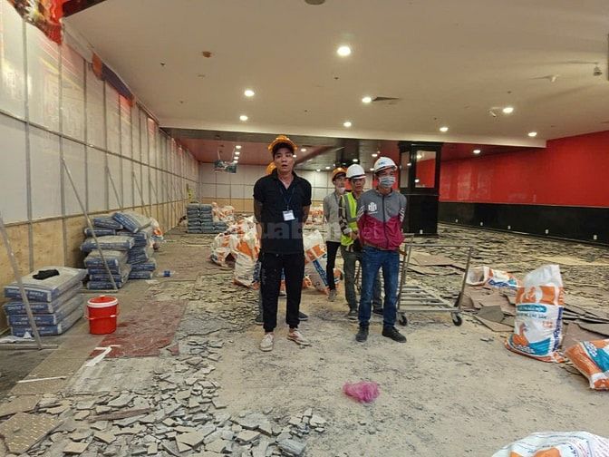 🔨 DỊCH VỤ SỬA CHỮA & XÂY NHÀ MỚI TẠI TP. HỒ CHÍ MINH
